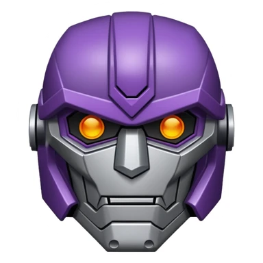 Megatron sticker