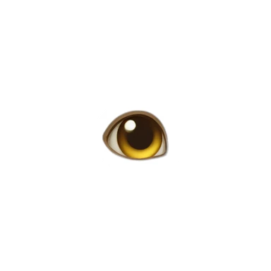 cat with bell sticker