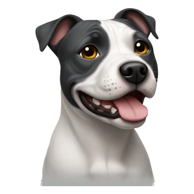 staffie  sticker