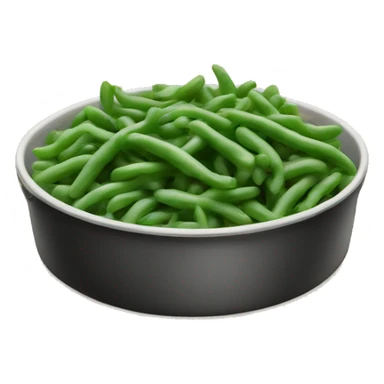 green bean casserole sticker
