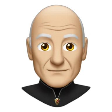 picard-startrek sticker