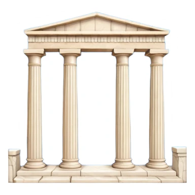 ancient greece sticker