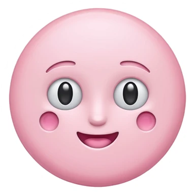 Netflix aesthetic "N" in pastel pink sticker