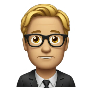 Dwight shrute sticker