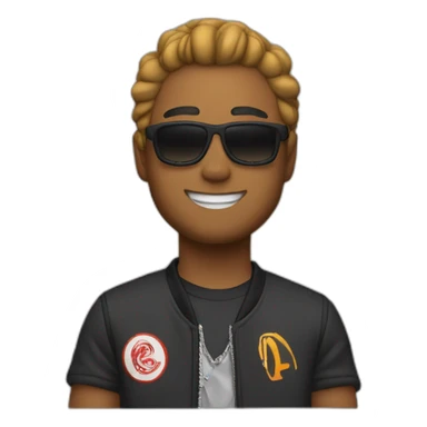 Tokyo revengres mikey sticker