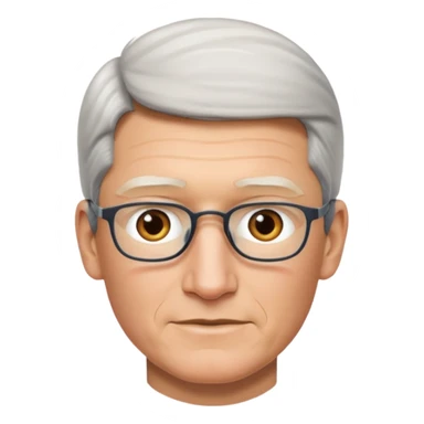 Tim Cook sticker