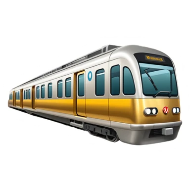 underground train vienna sticker