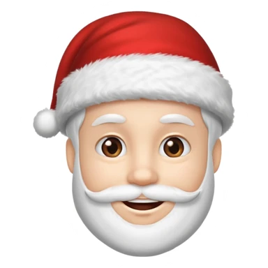 Christmas profile pic sticker