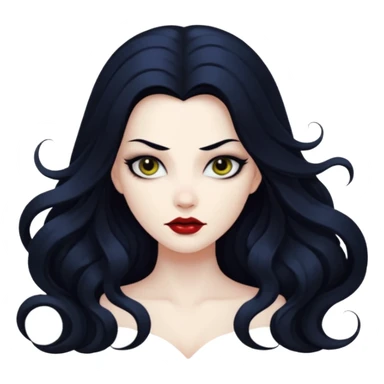 villain siren sticker