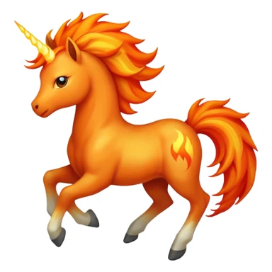 rapidash pokemon sticker