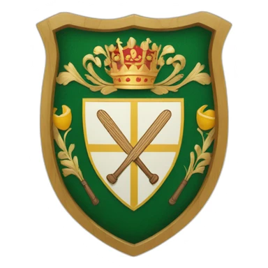 Escudo del San Luis pádel Club sticker