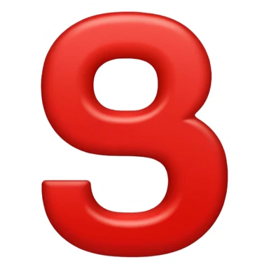 I want an image of these, numbers "999" written in red colour  sticker