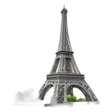 Tour Eiffel de Paris sticker