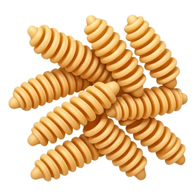 Fusilli Bucati Lunghi sticker