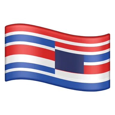 Thailand فلیگ پکچر بنا کے دو sticker