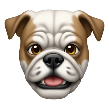 Georgia bulldogs  sticker