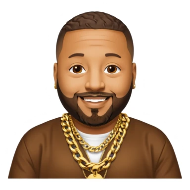 dj khaled sticker