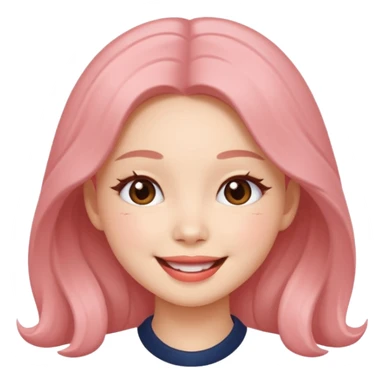 Kım jennie sticker