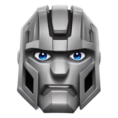 Megatron sticker