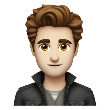 edward cullen  sticker