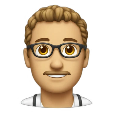 Doigt d honneur sticker