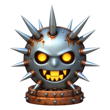 torture device sticker