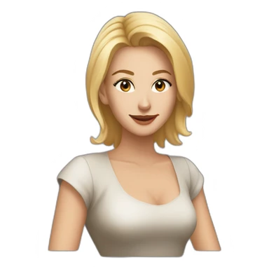 Sherry Barnett from eminence is shadow sticker