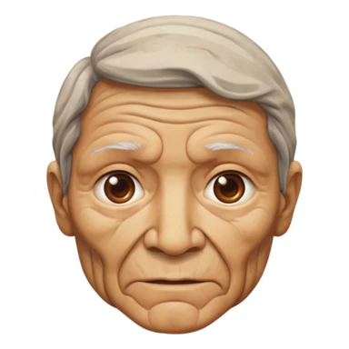 a thousand wrinkles sticker