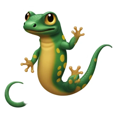 salamander sticker