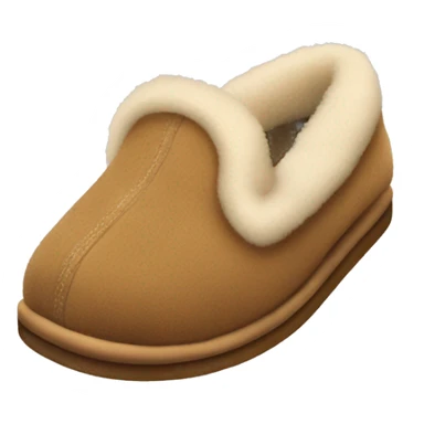 Ugg tasman slippers sticker