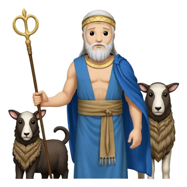 In the Hebrew Bible, Jethro[a] was Moses's father-in-law, a Kenite shepherd and priest of Midian,[, Moses' father-in-law is initially referred to as "Reuel" (Exodus 2:18) but afterwards as "Jethro" (Exodus 3:1). He was also identified as the father of Hobab in Numbers 10:29 sticker