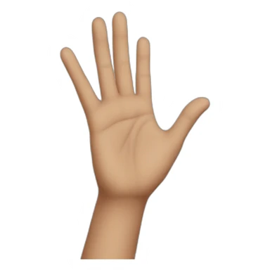 hand pray christian sticker