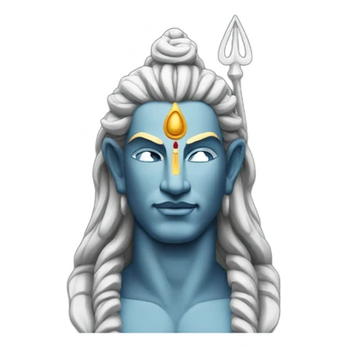 lord-shiva sticker