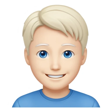 Gojo saturo emoji sticker