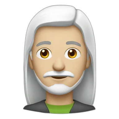 white airless conseiller sticker