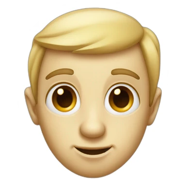 pinocchio with a large nose sticker