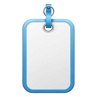 blog Price tag sticker