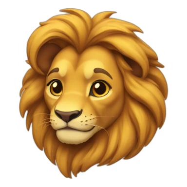 Simba la rue sticker