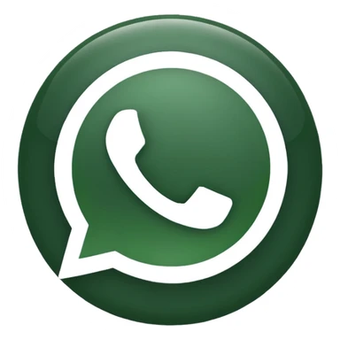 give me watsapp logo emoji sticker