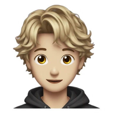 Felix straykids sticker