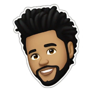 the weeknd ended ur fav sticker