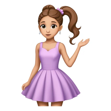 True Story Ariana Grande sticker