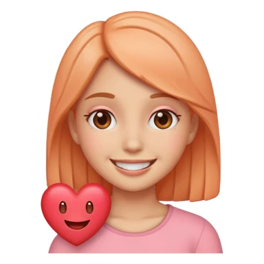 Emoji that is asking a girl For a relationship sticker