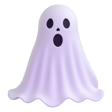 Ghost  sticker