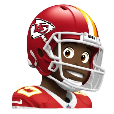 Kansas City chiefs win sticker