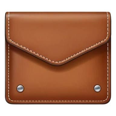 Empty wallet sticker