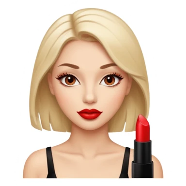 Sexy baddies woman sticker