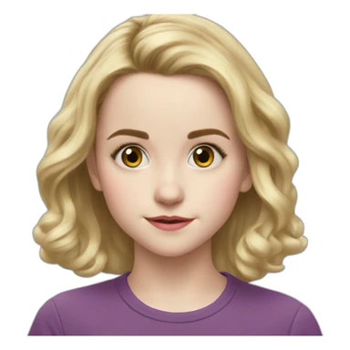 Mckenna Grace sticker