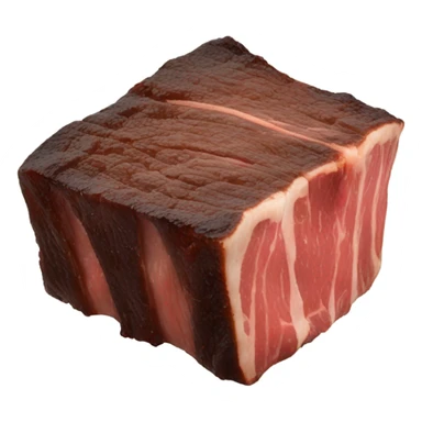 I beef short rib  sticker