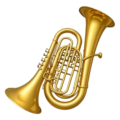 Tuba sticker